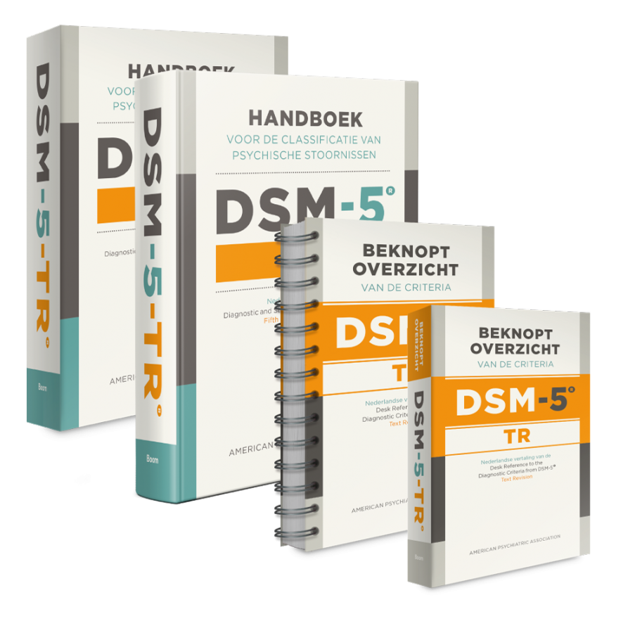 DSM-5-TR