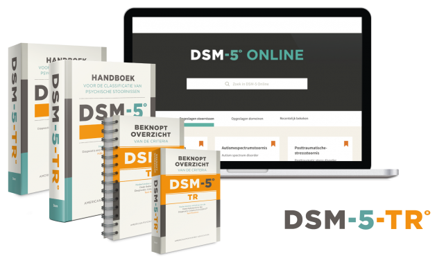 Nu te reserveren: de DSM-5-TR